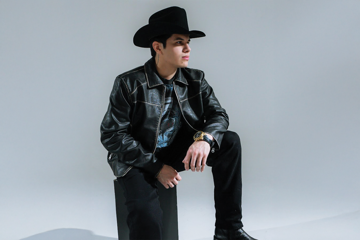 Los Plebes del Rancho, artista de Karma Guitars