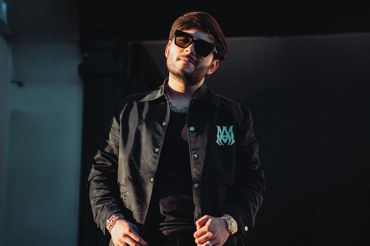 Tito Double P, artista de Karma Guitars