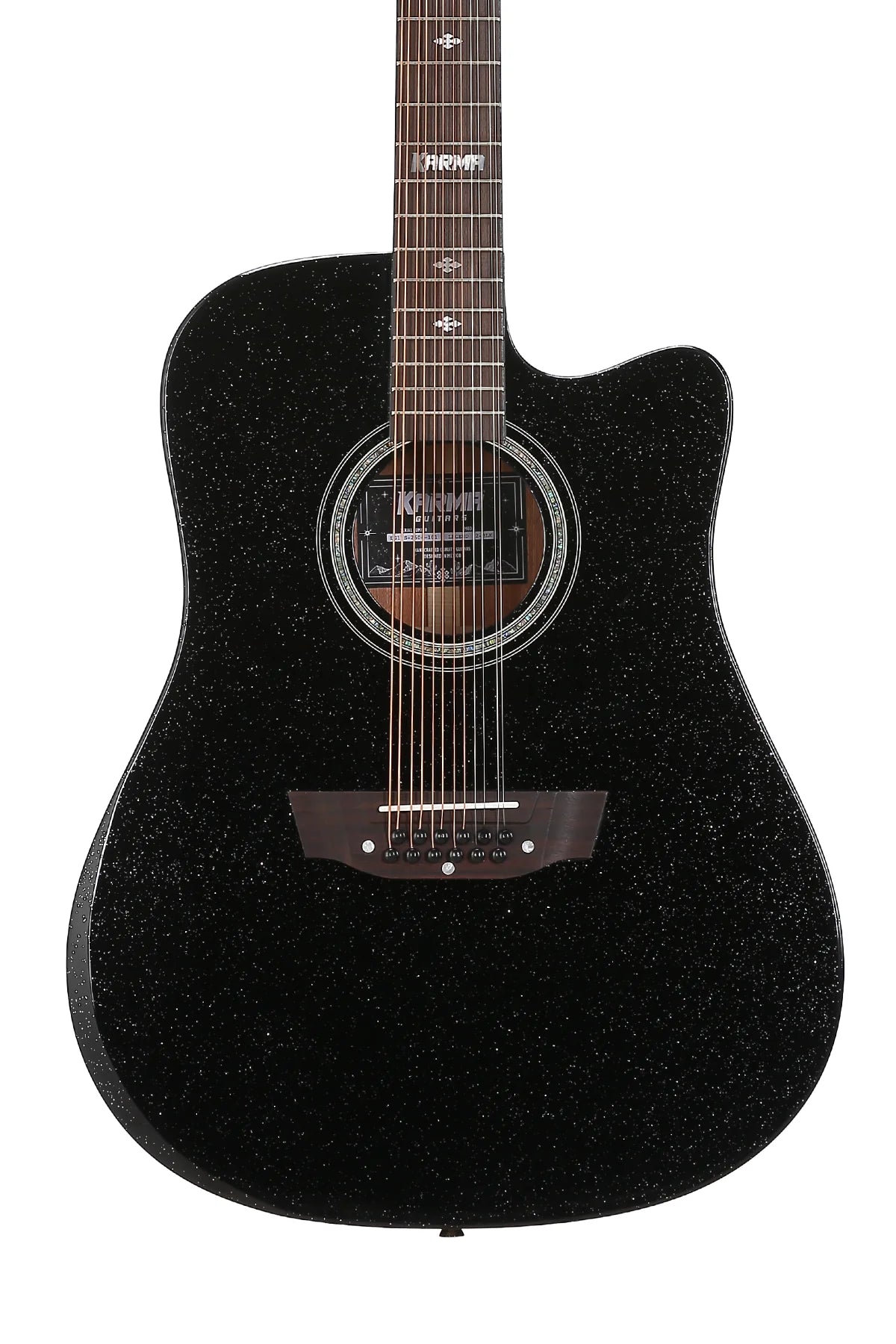Docerola Karma Legend negra, Pro Deluxe Series