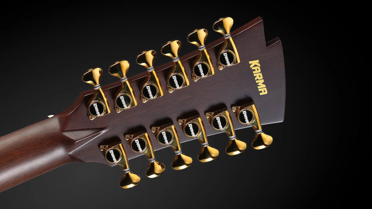 Karma Lotus Volute Details