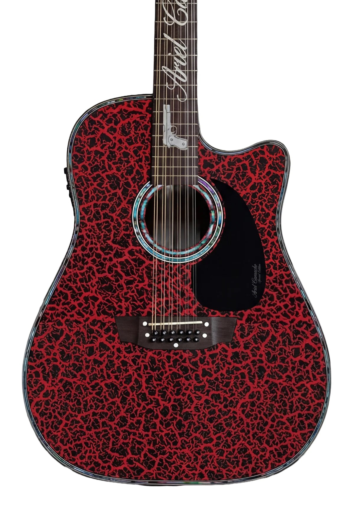 Docerola Karma Ariel Camacho, Pro Signature Series