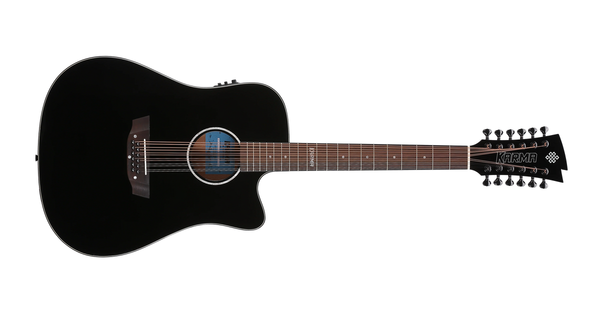 Karma Spirit 12blk Details