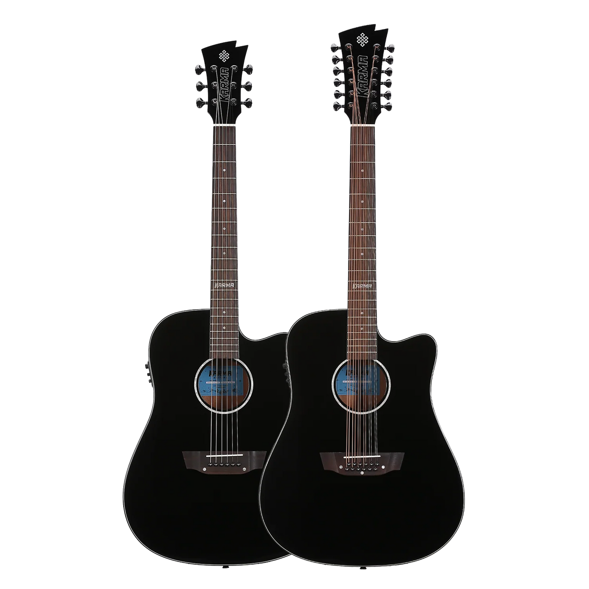 Karma Spirit Guitar Set Front