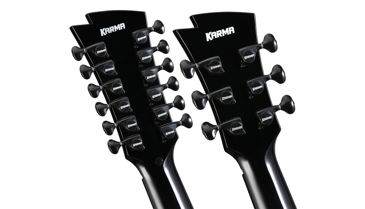 Karma Spirit Guitar Set Mastil