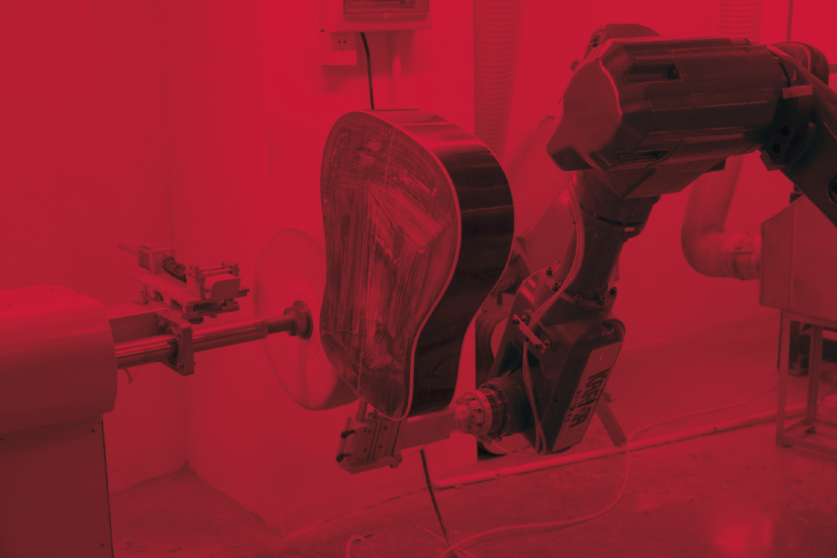 Proceso de fabricación de las guitarras Karma