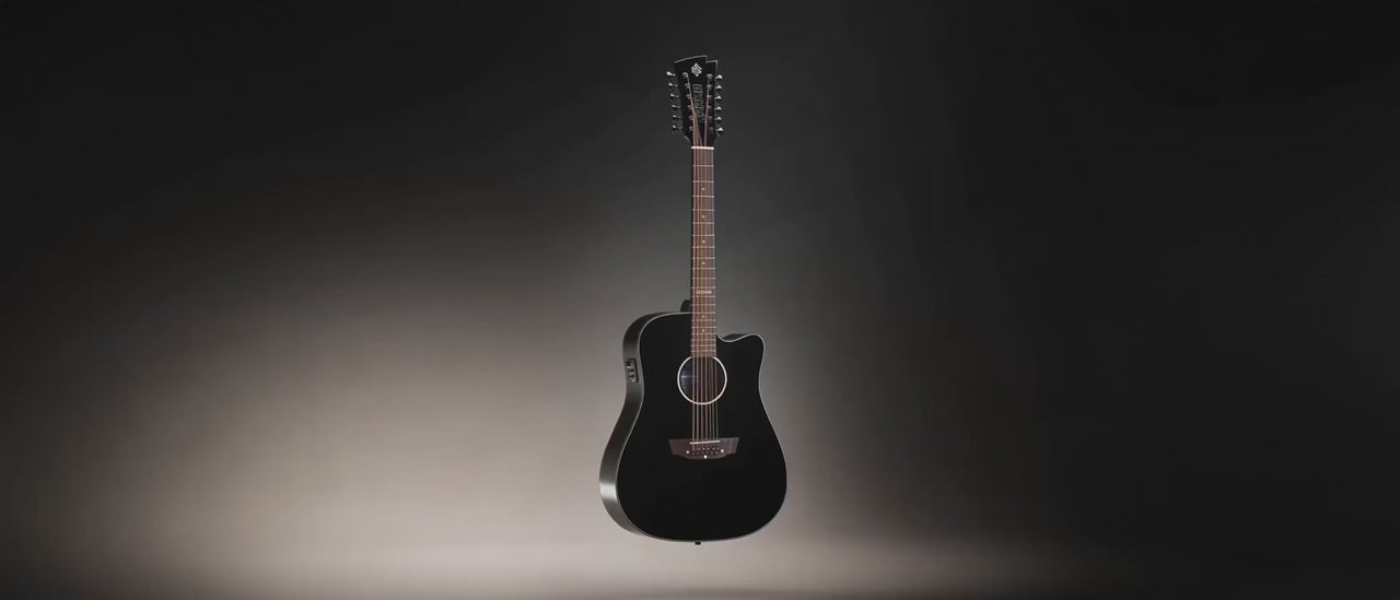 Karma Spirit 12-string docerola product video | Karma Guitars