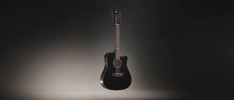 Karma Spirit 12-string docerola product video | Karma Guitars